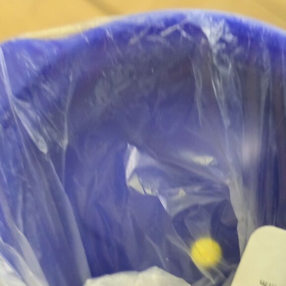 Tupperware ECO To Go Travel Cup Tumbler 16oz Purple Pineapple Sippy New - Picture 4 of 8